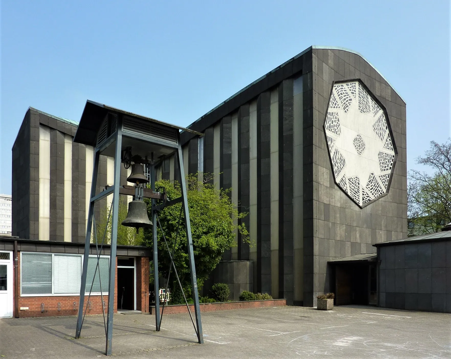 Kirche Christi Verklärung (Köln-Heimersdorf)