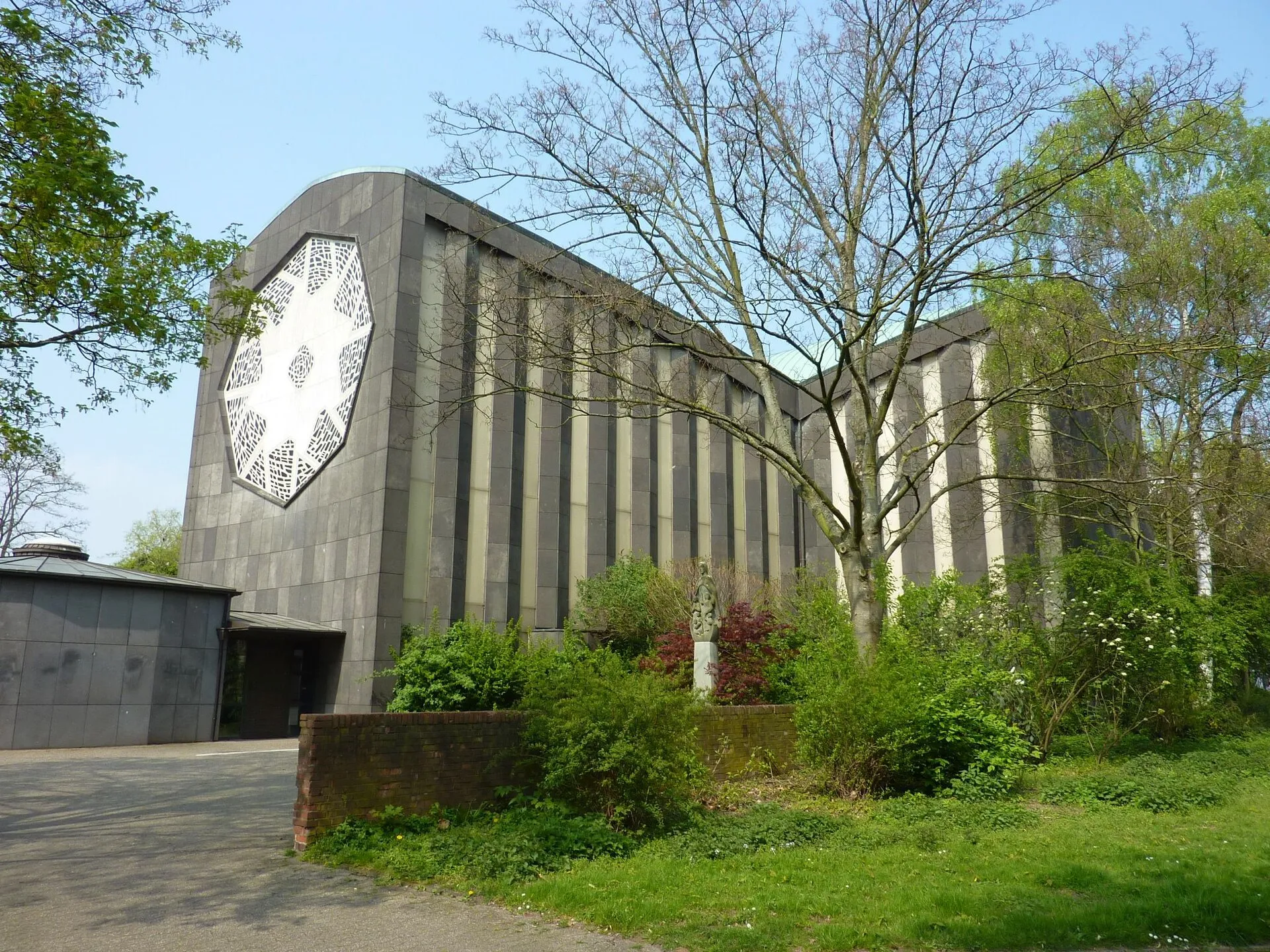 Kirche Christi Verklärung (Köln-Heimersdorf)