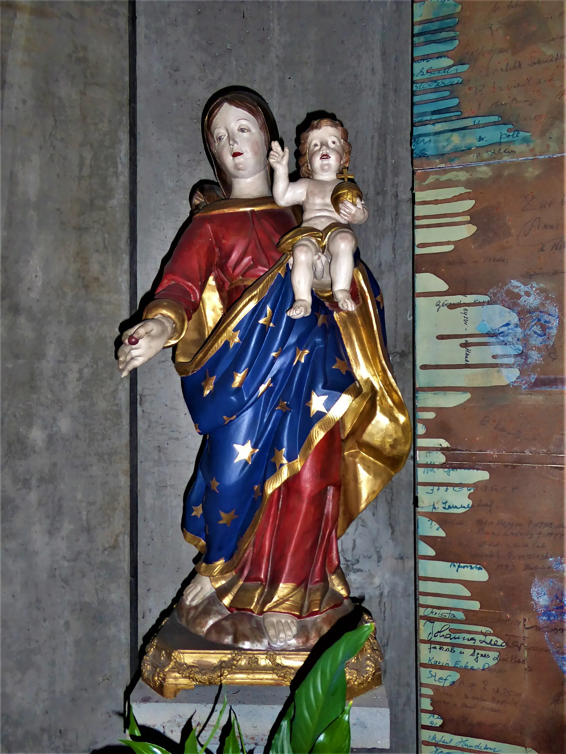 Kirche Christi Verklärung (Köln-Heimersdorf)