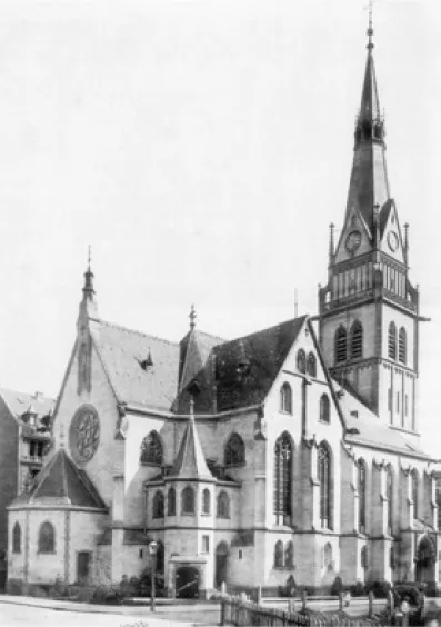 ev .Christuskirche (Köln)