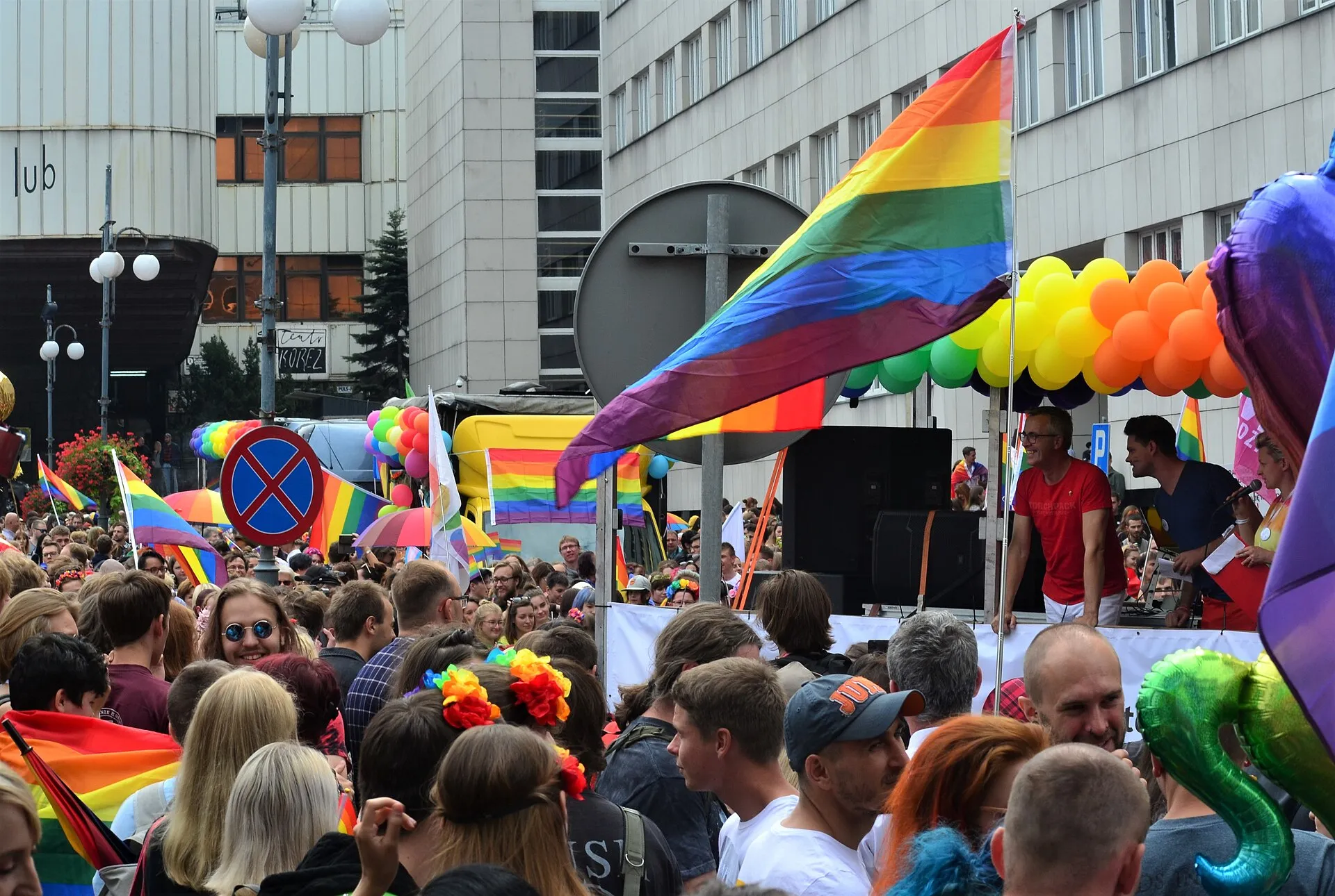 Equality March 2019 in Katowice