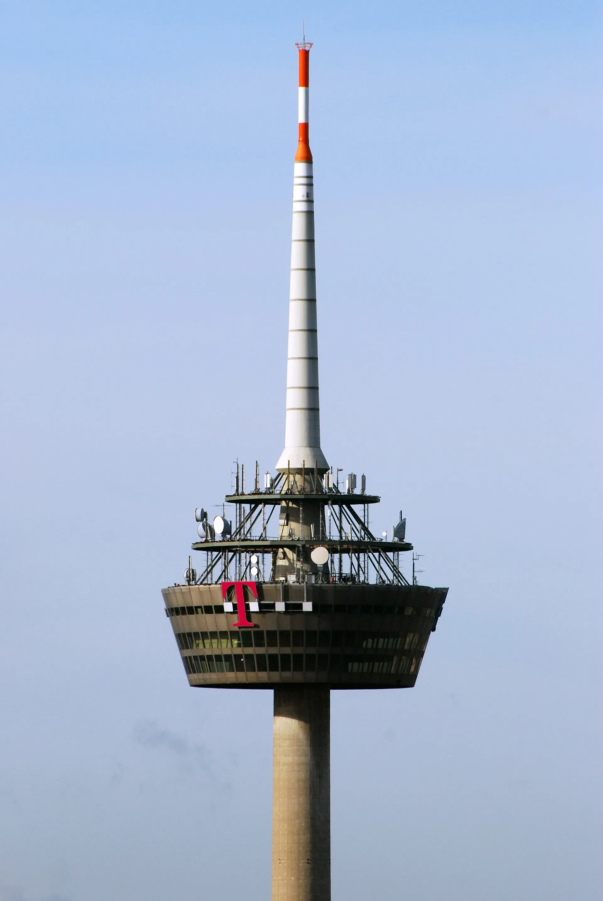 Cologne telecommunications tower Colonius