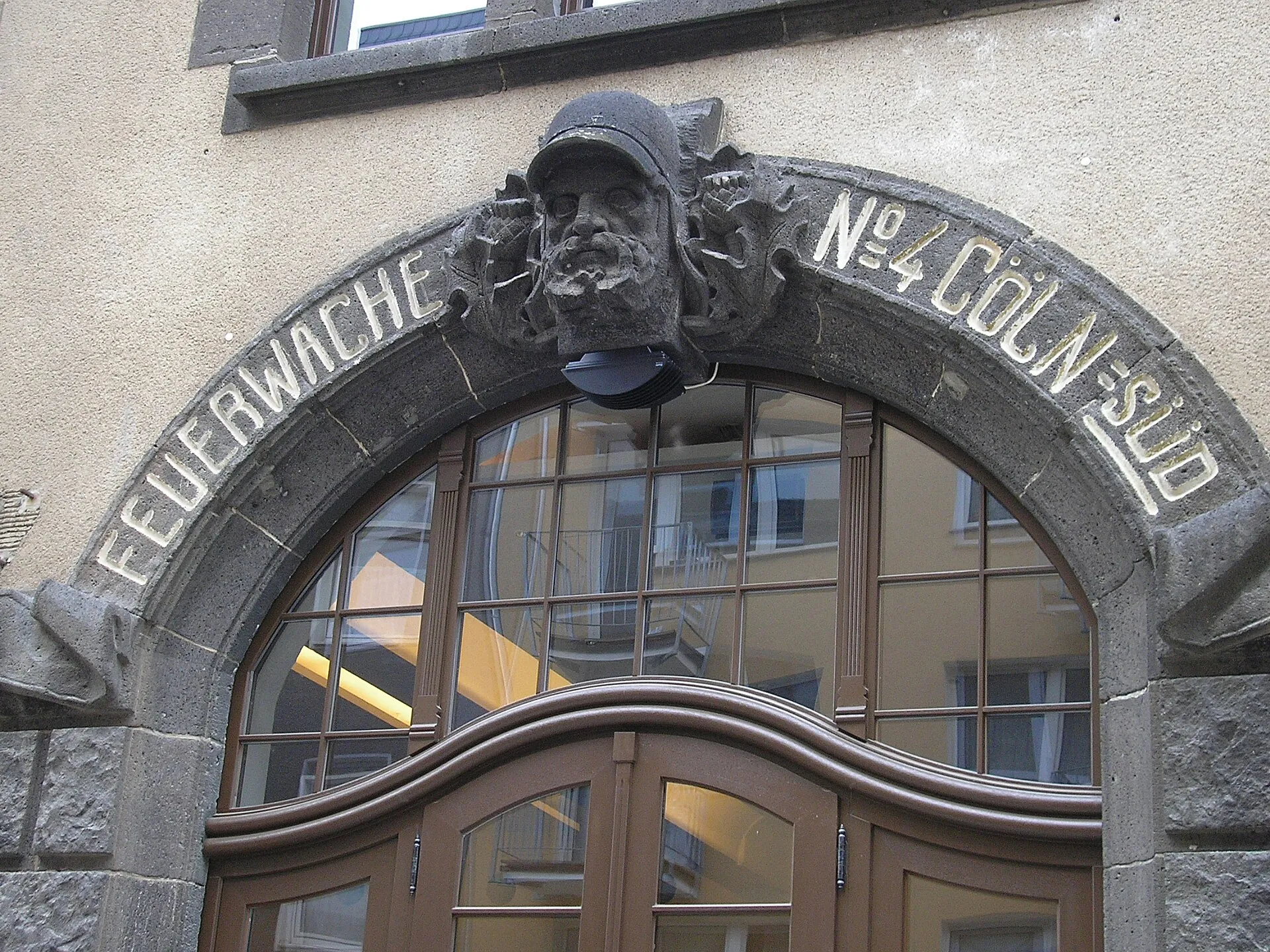 Feuerwache IV Köln-Süd