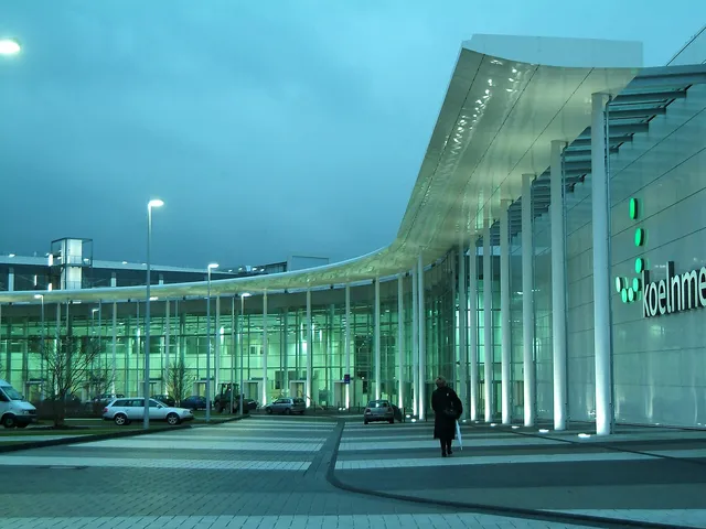 Congress-Centrum Koelnmesse