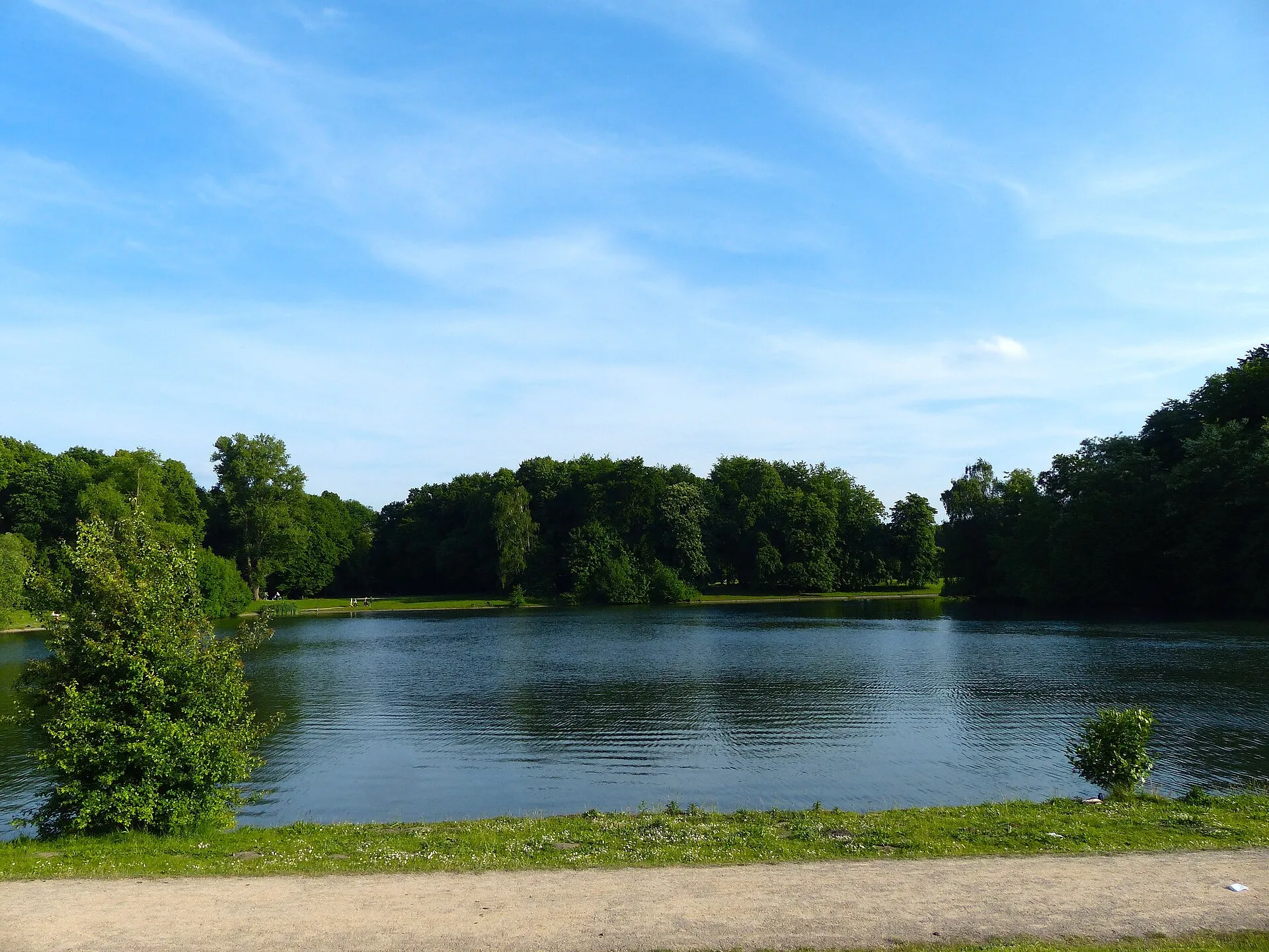 Decksteiner Weiher