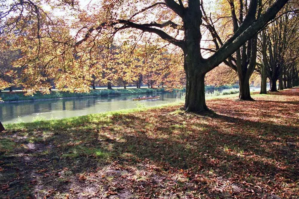 Decksteiner Weiher Köln-Sülz