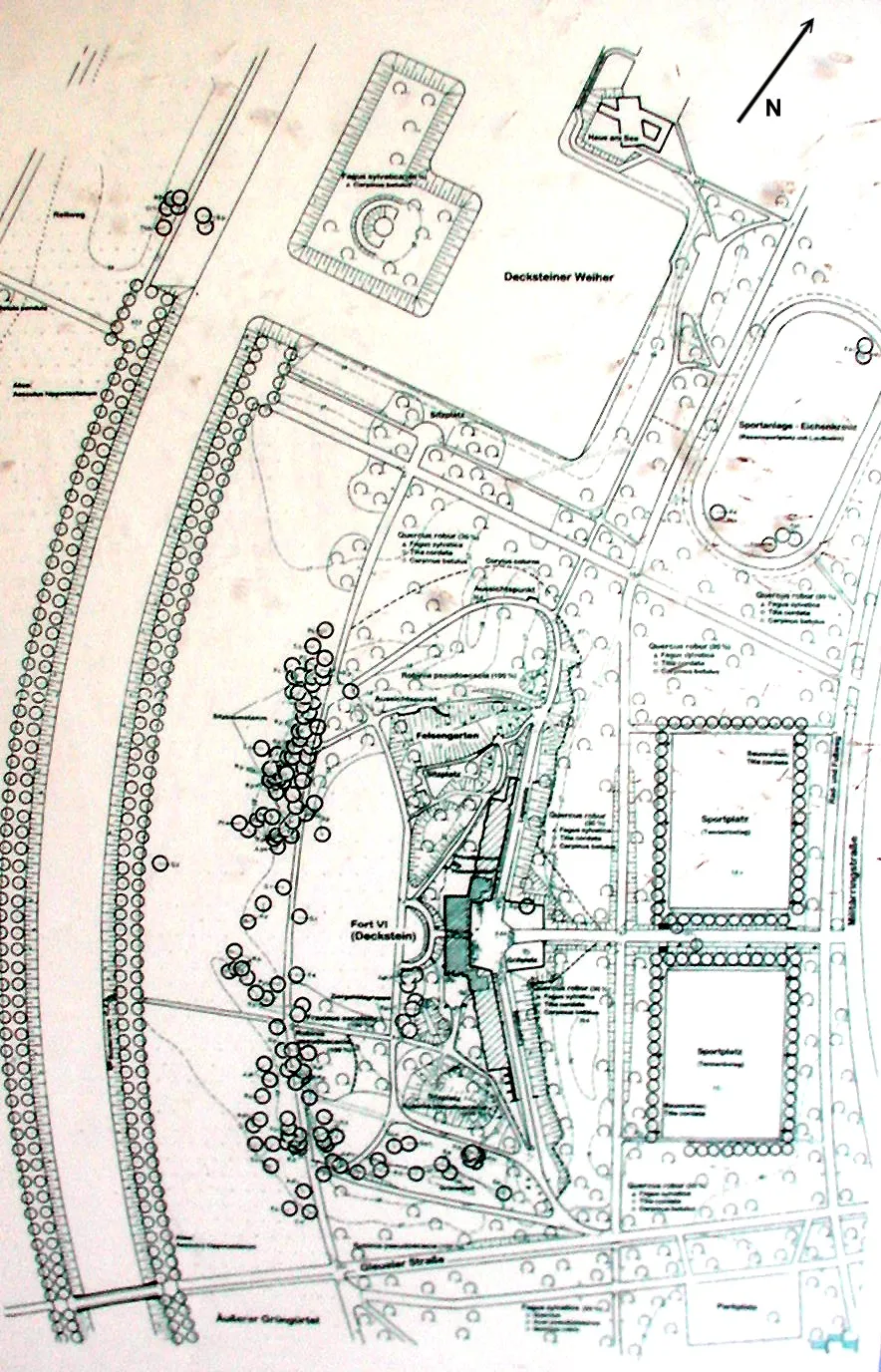 Grüngürtel-Köln