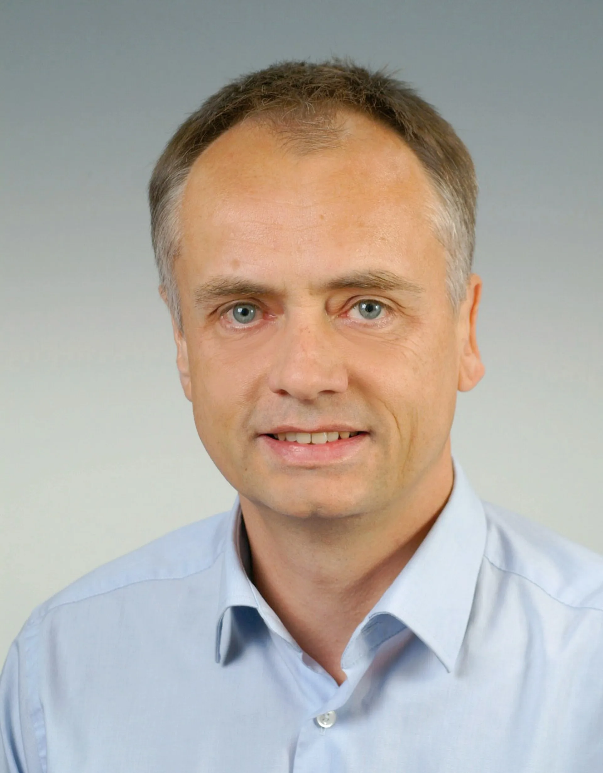 Univ.-Prof. Dr. Heiko Strüder, Rektor der Deutschen Sporthochschule Köln