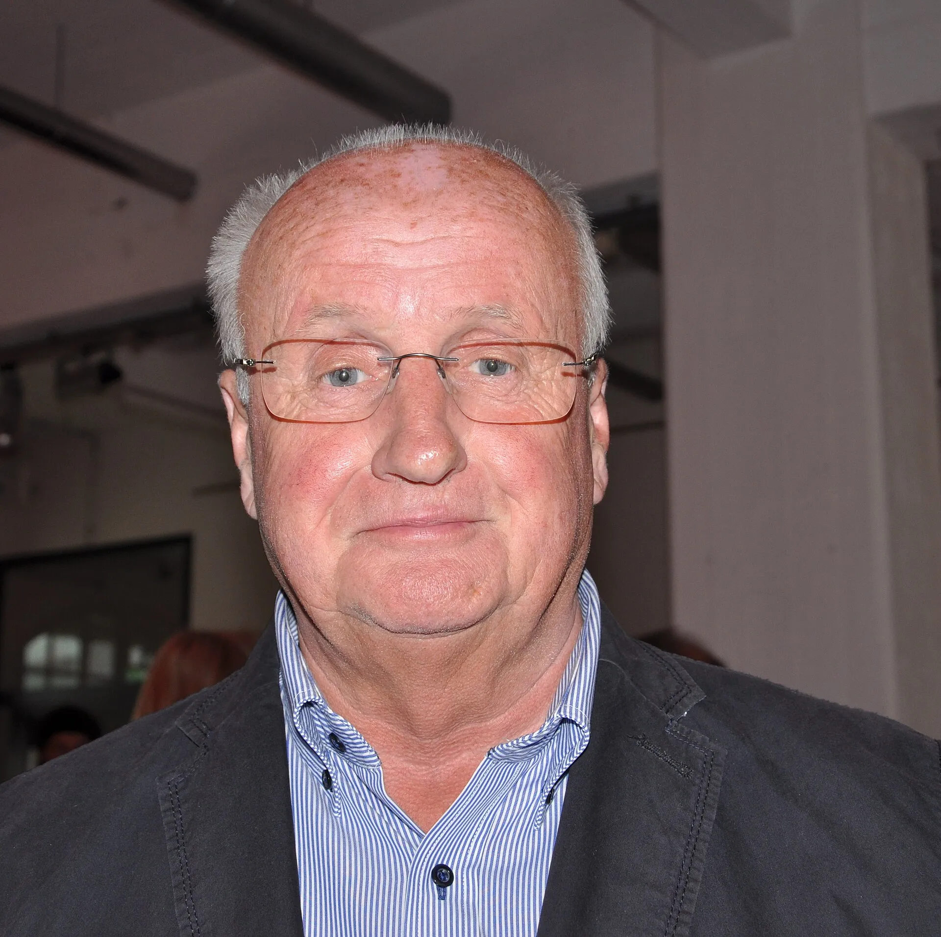 Ernst Claußmeyer, deutscher Radrennfahrer und Sportorganisator