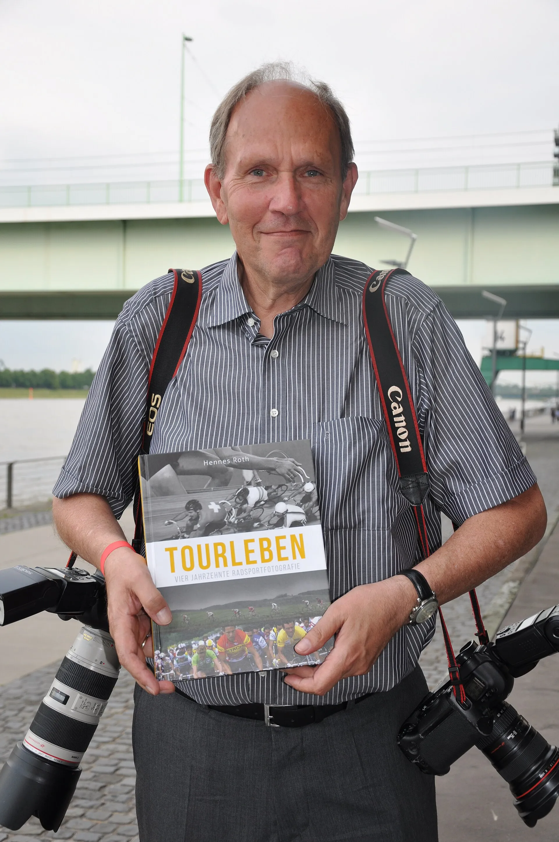 Hennes Roth, deutscher Fotograf
