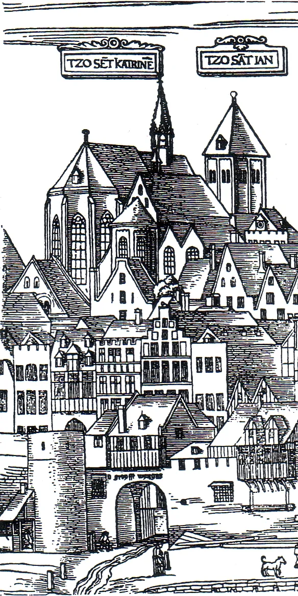 Deutschordenskirche St. Katharina