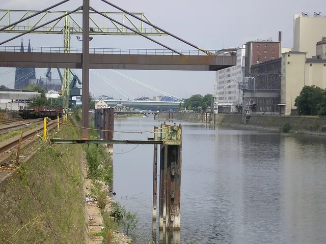 Deutzer Hafen