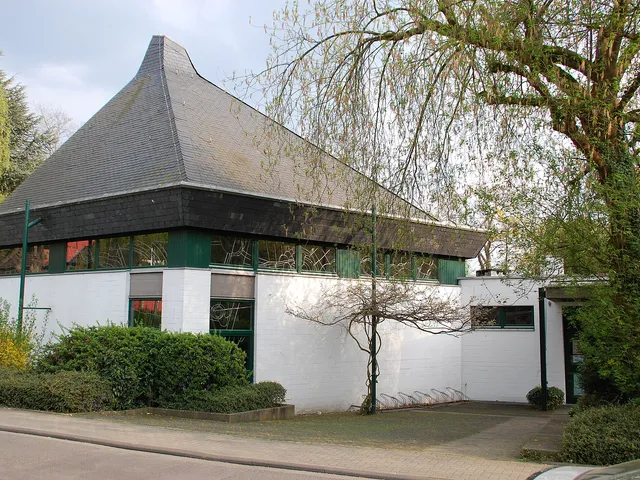 Dietrich-Bonhoeffer-Kirche (Köln-Lindenthal)