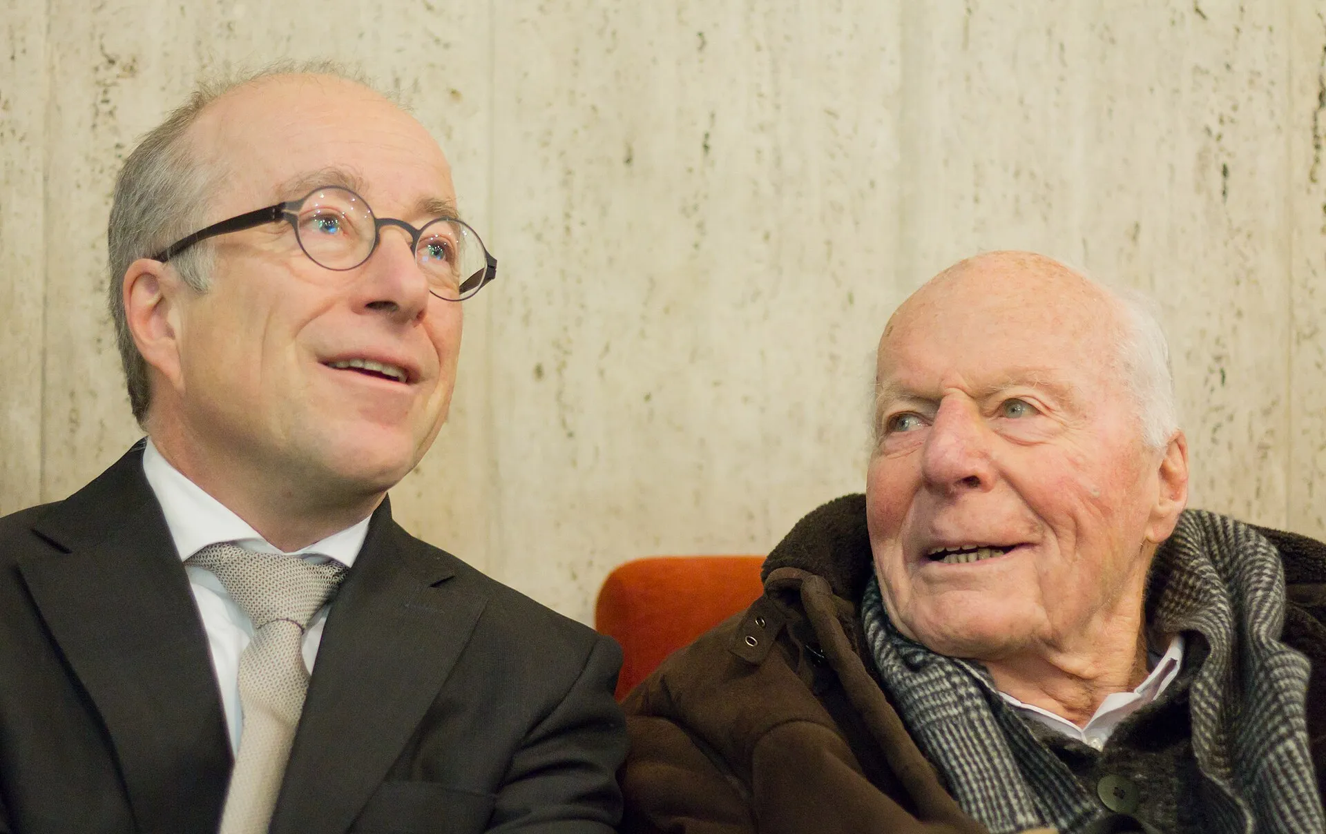 Die Architekten Paul und Gottfried Böhm