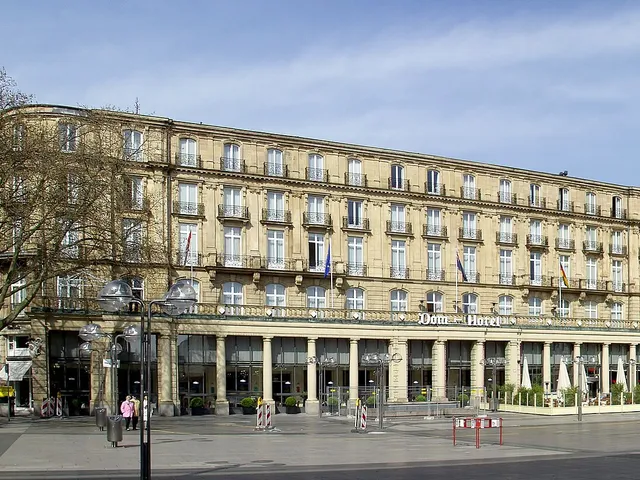 Dom-Hotel Köln – ein Grand Hotel am Roncalliplatz im Wandel