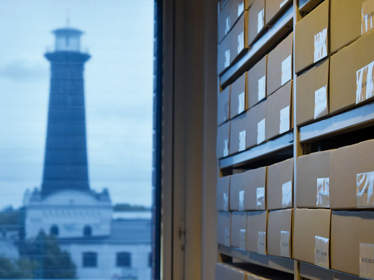 Archive Cologne Ehrenfeld