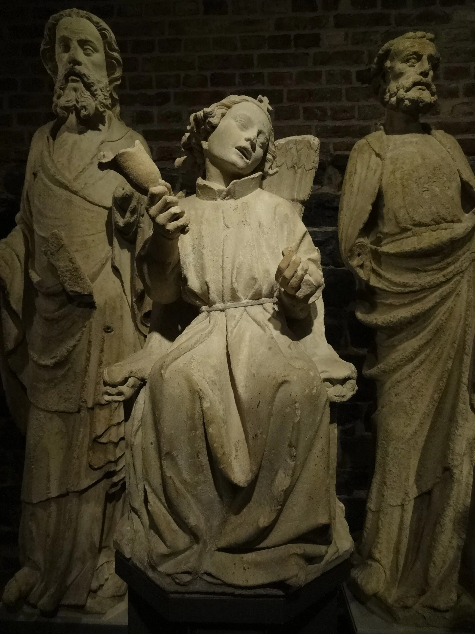 Steinfiguren