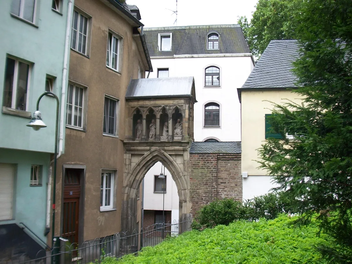 Dreikönigenpforte II