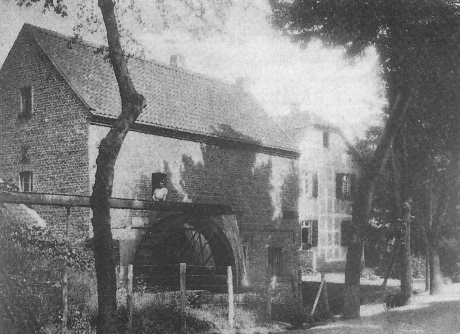 Hürth - Mühlen im Raum Hürth