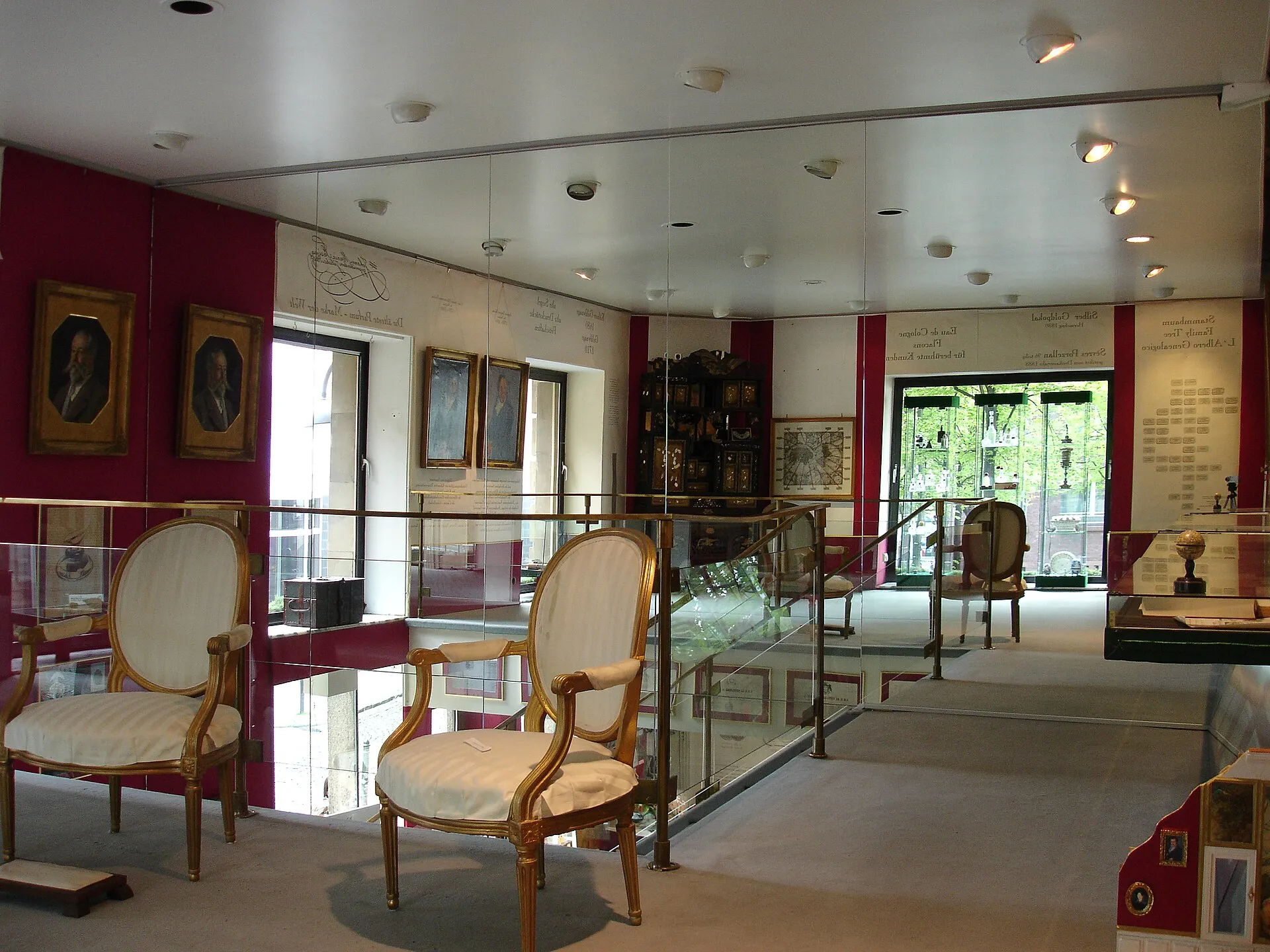 Duftmuseum belle etage