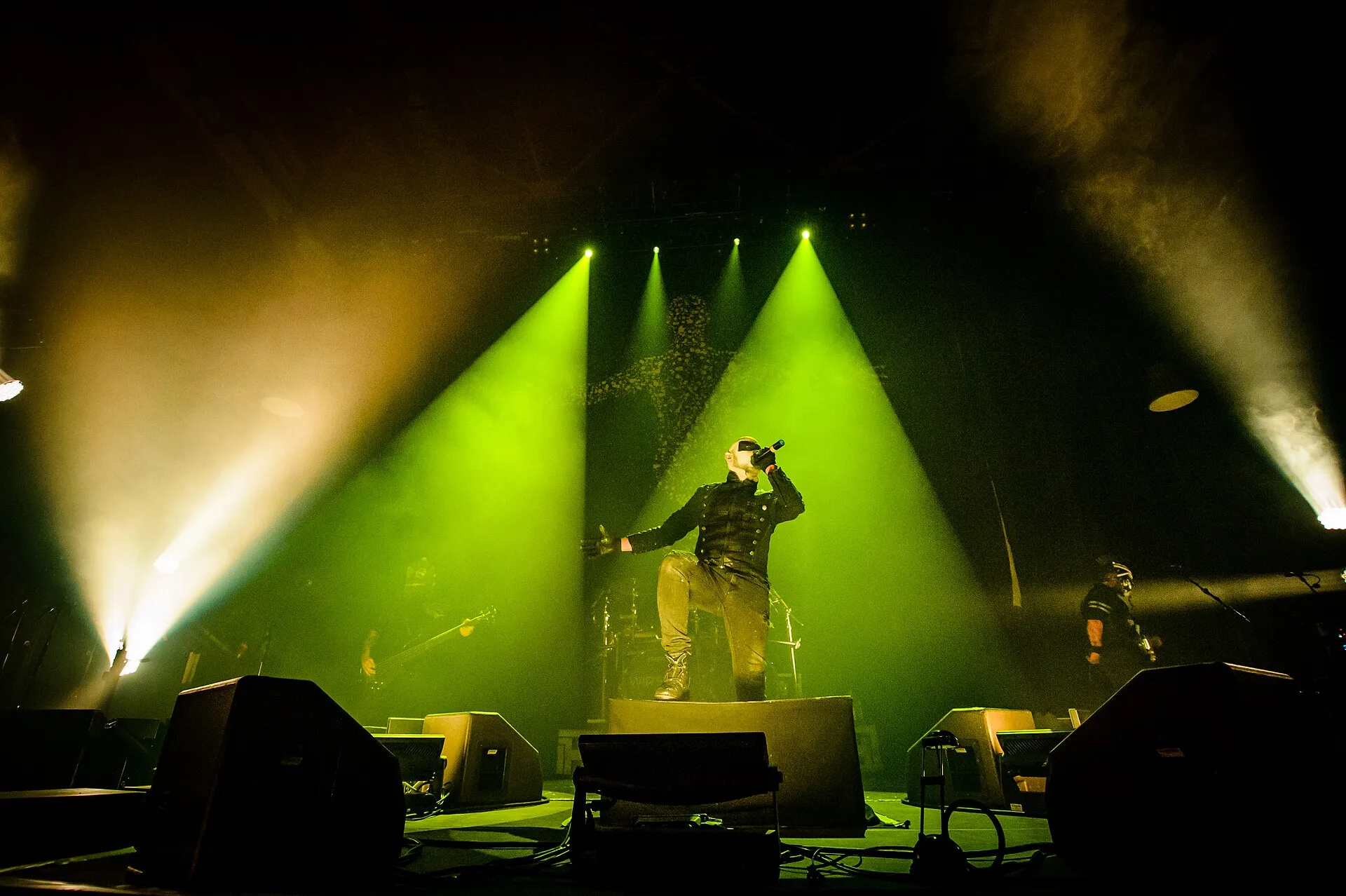 Hämatom; InExtremo Quid Pro Quo Tour Köln 2016