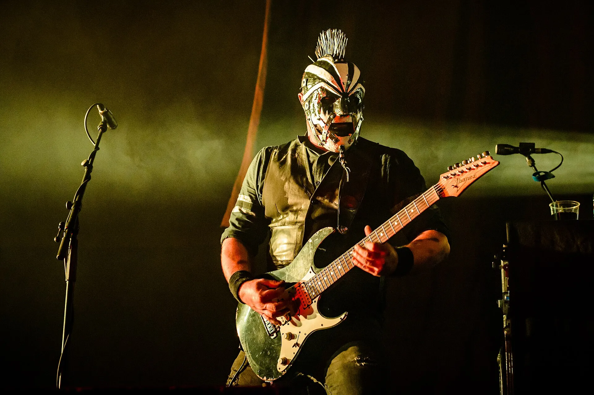 Hämatom; InExtremo Quid Pro Quo Tour Köln 2016