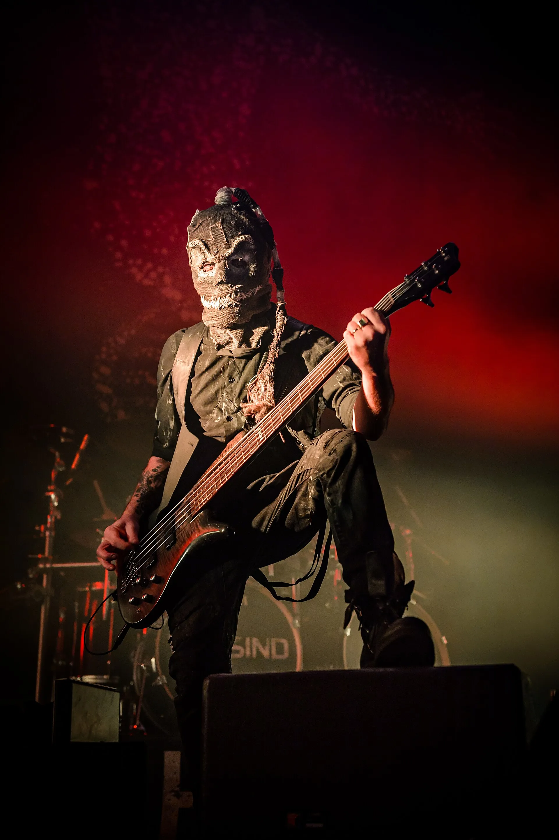 Hämatom; InExtremo Quid Pro Quo Tour Köln 2016