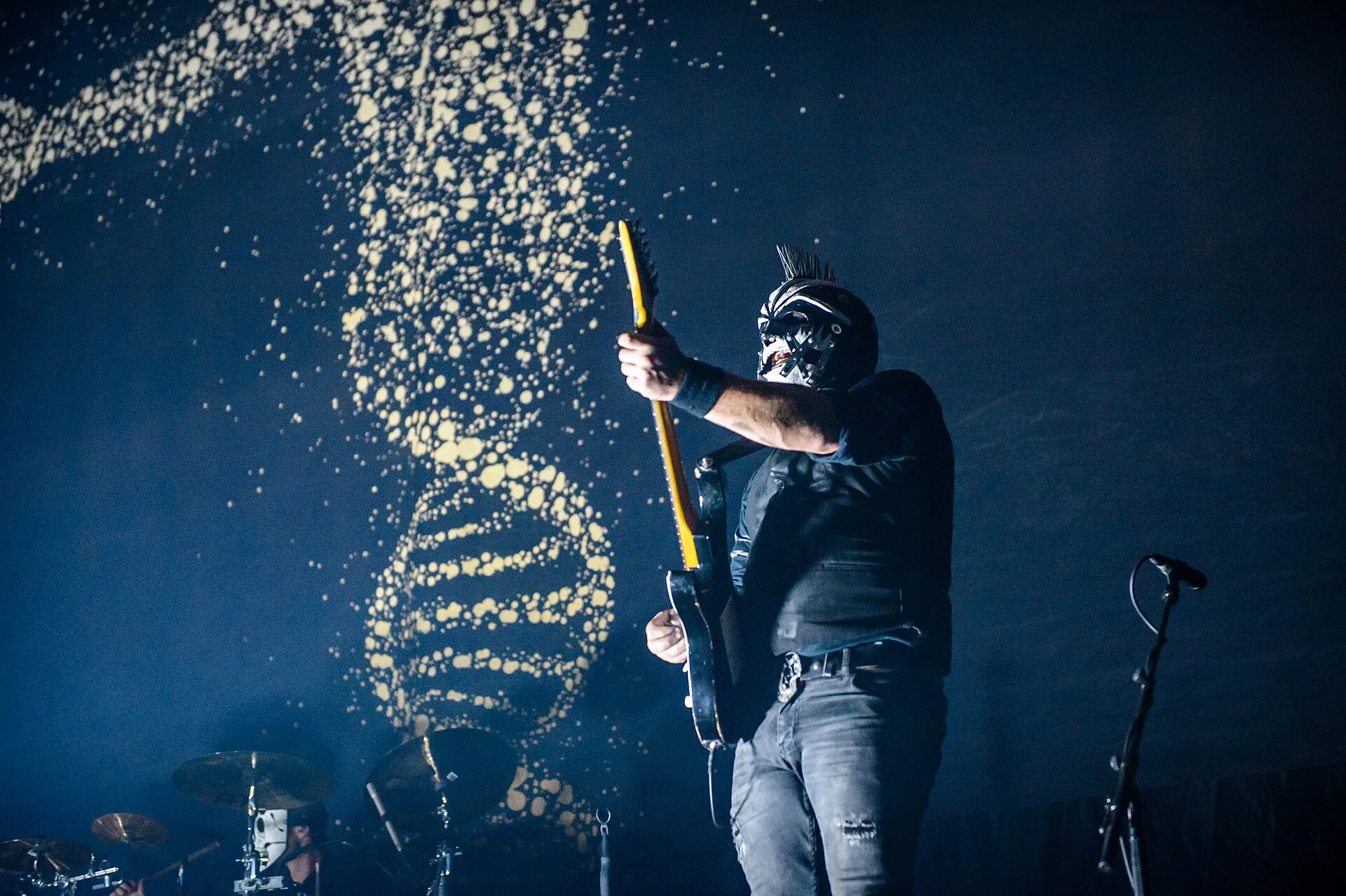 Hämatom; InExtremo Quid Pro Quo Tour Köln 2016