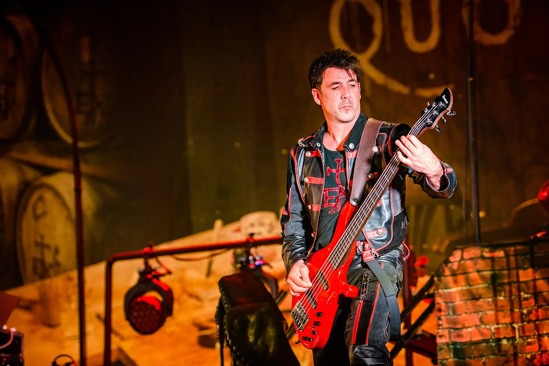 In Extremo; InExtremo Quid Pro Quo Tour Köln 2016
