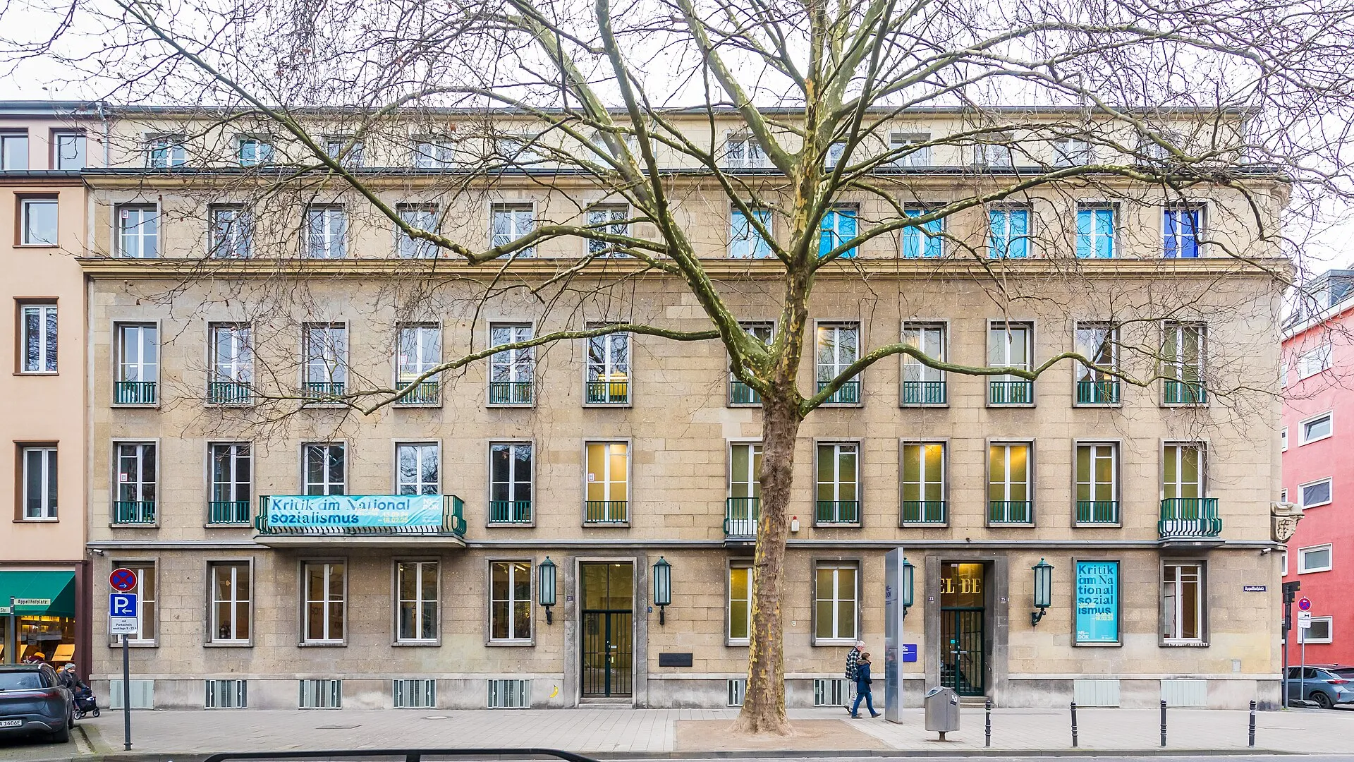 EL-DE-Haus, NS-Dokumentationszentrum der Stadt Köln