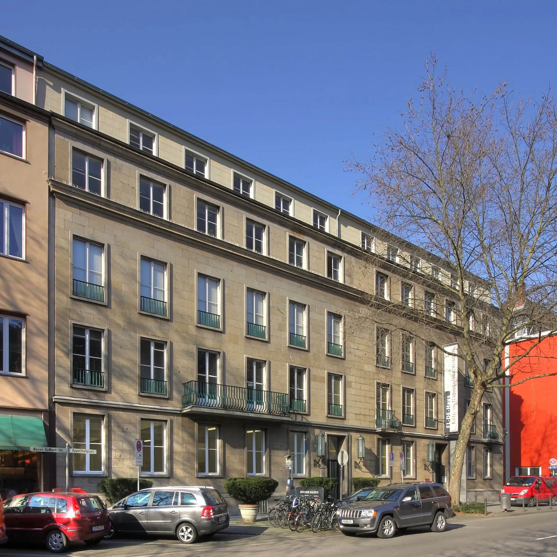 EL-DE-Haus, Köln