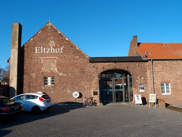 Eltzhof – KulturGut in Köln-Wahn