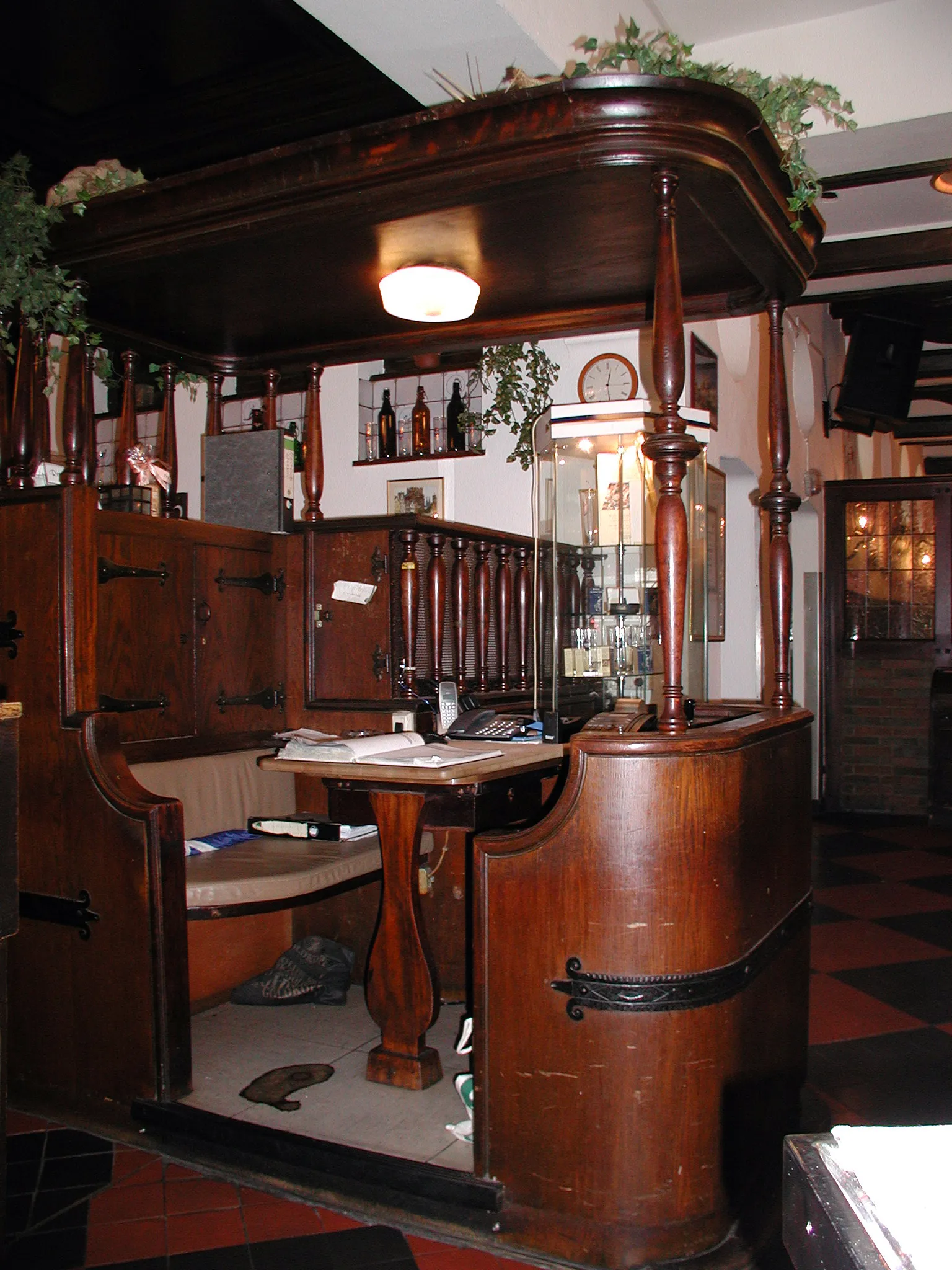 Thekenschaaf, Köln