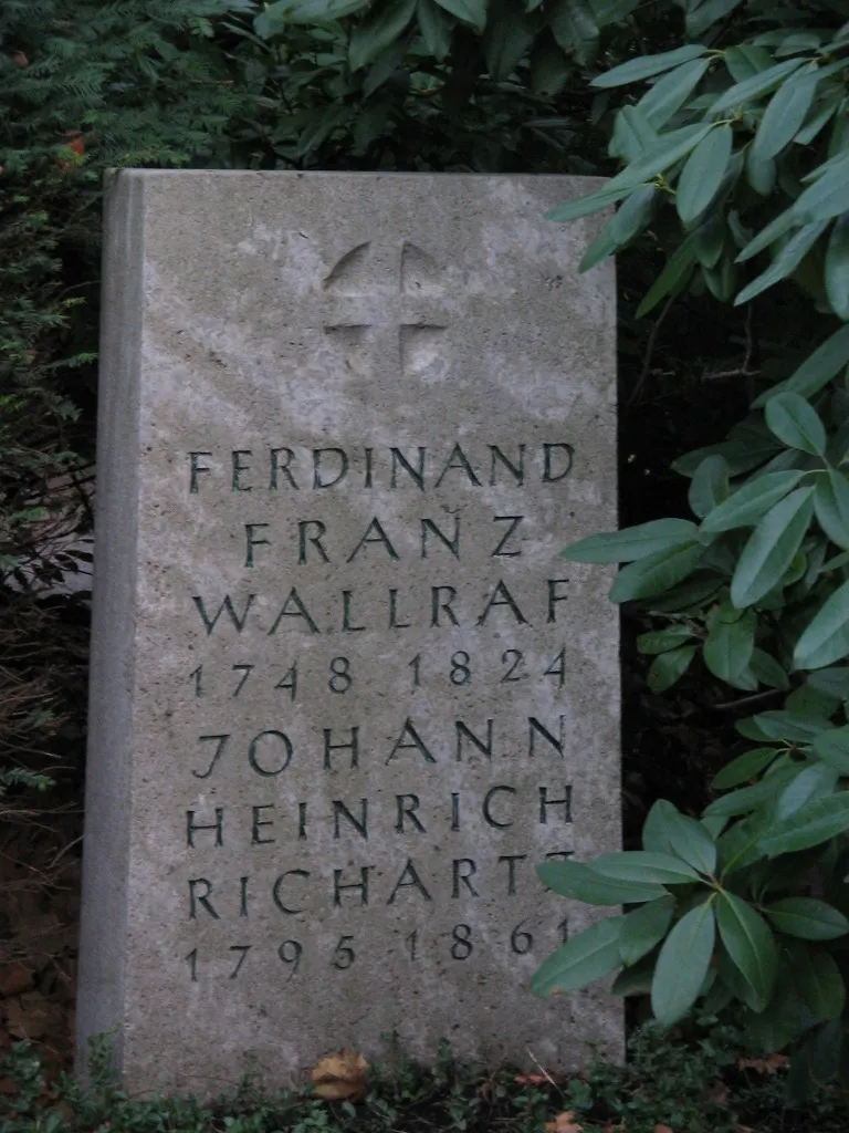Ferdinand Franz Wallraf