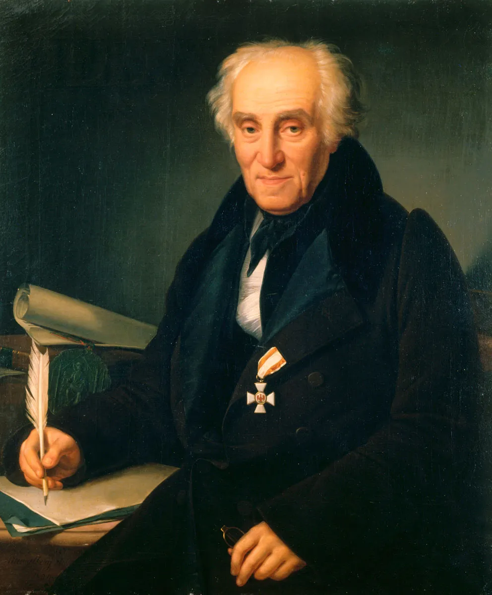 Ferdinand Franz Wallraf