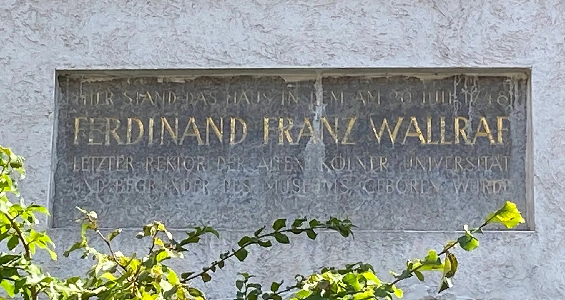 In Köln, Nordrhein-Westfalen.