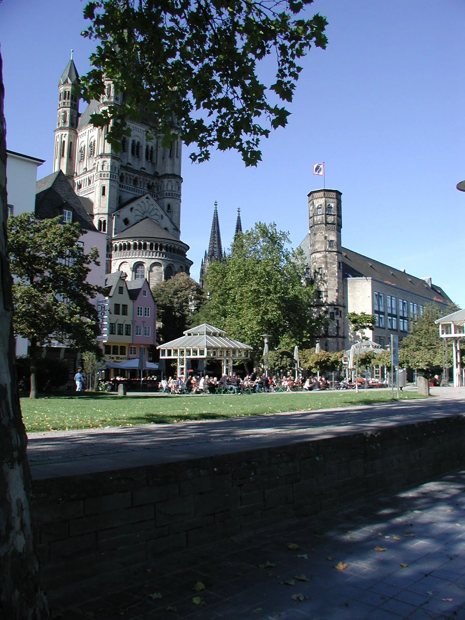 Koeln-Altstadt
