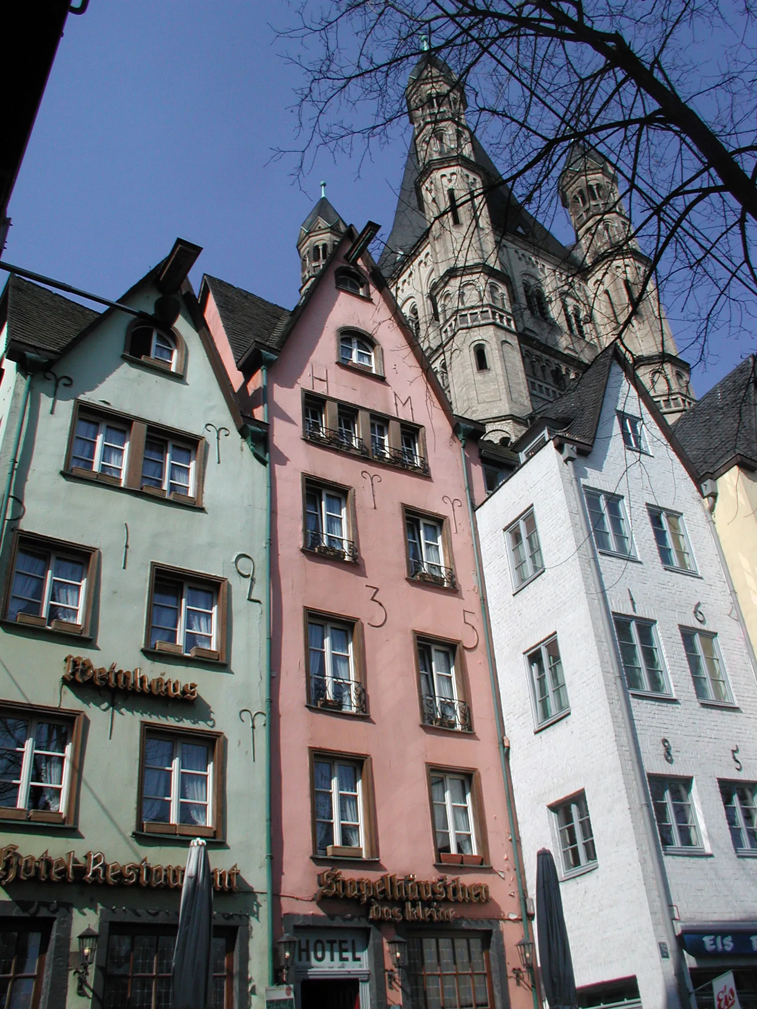 Fischmarkt