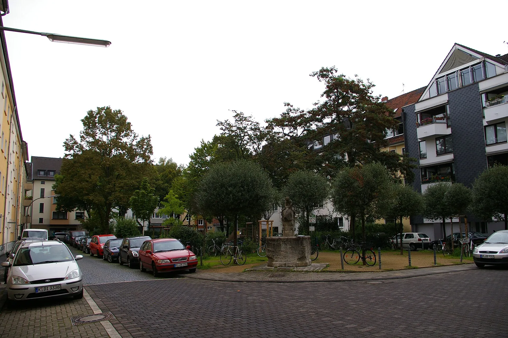 Theophanoplatz