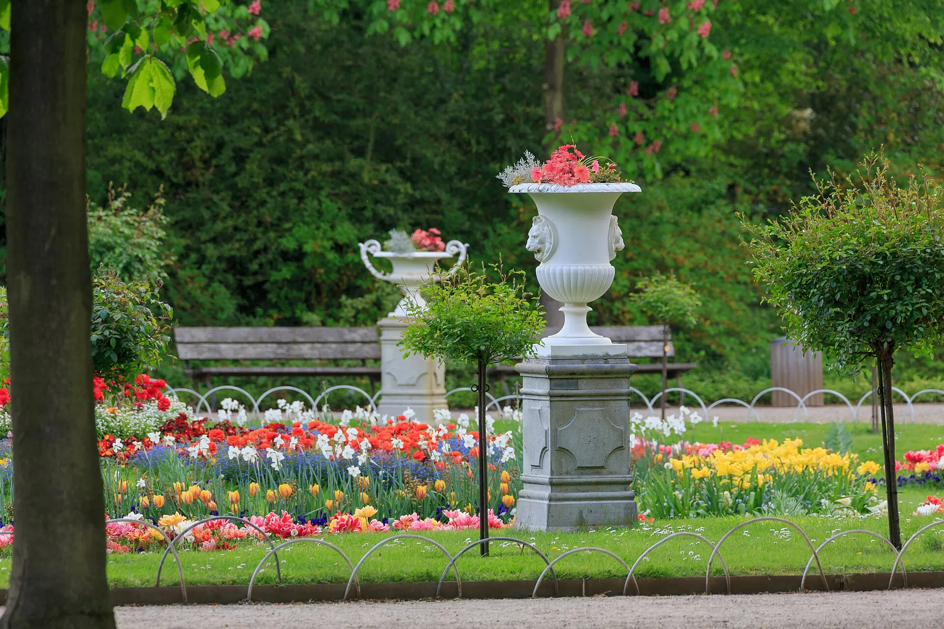 Cologne, Germany: "Flora Köln"