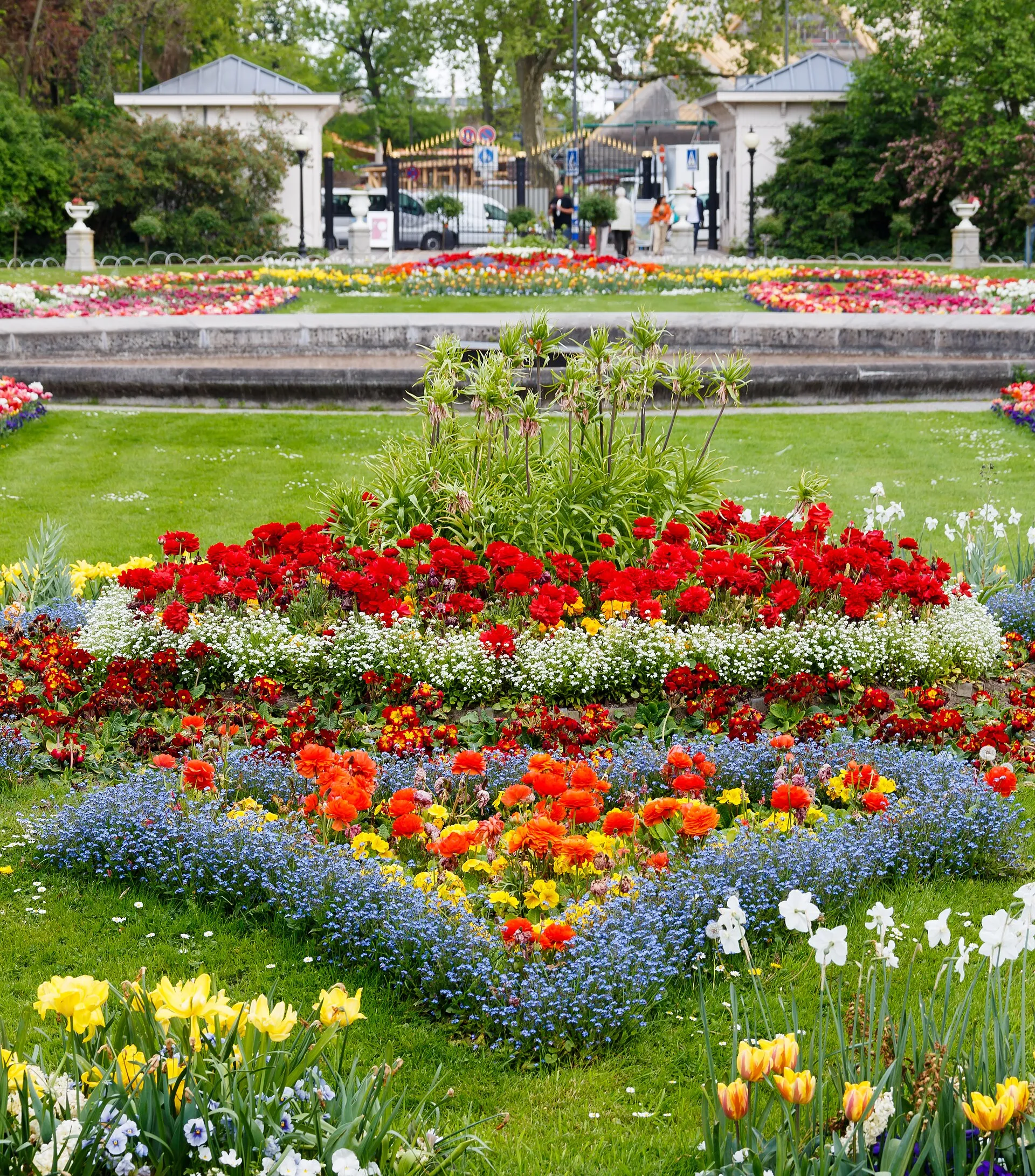 Cologne, Germany: "Flora Köln"