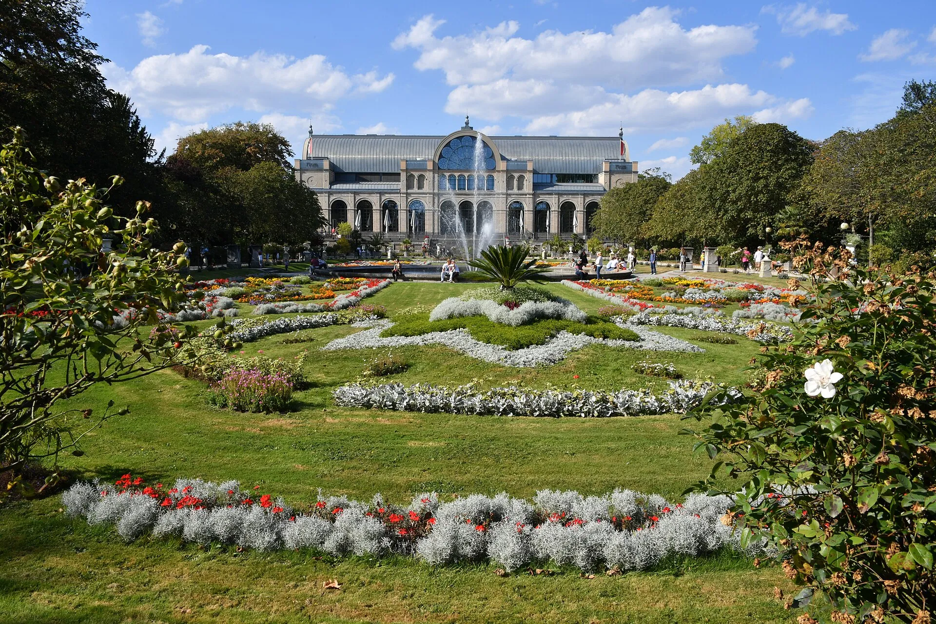 Parks & Natur