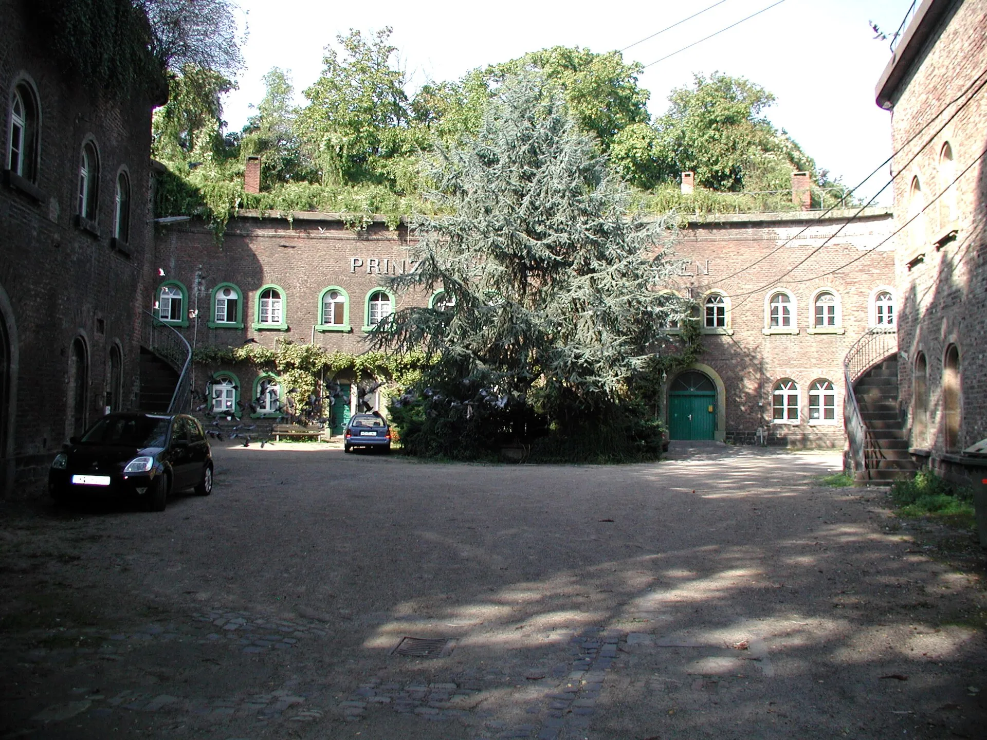 Coeln-Fort-X