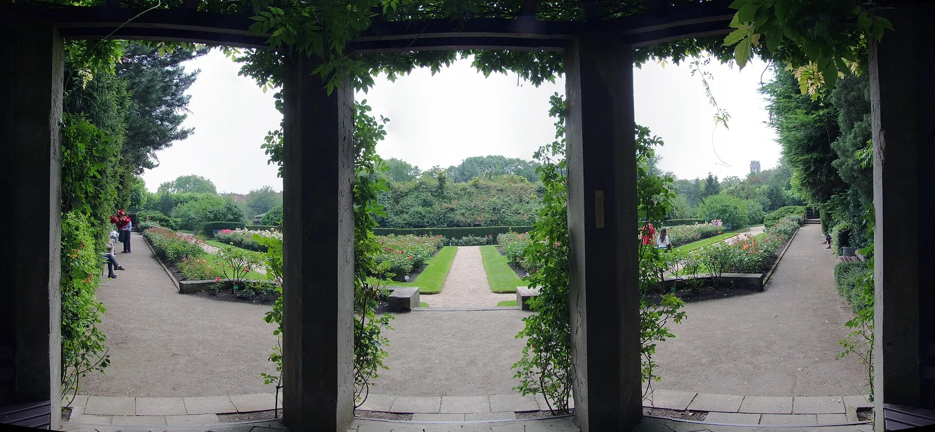 Rosengarten Fort X