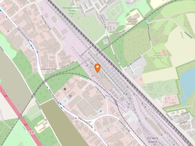 Freundeskreis Eisenbahn Köln