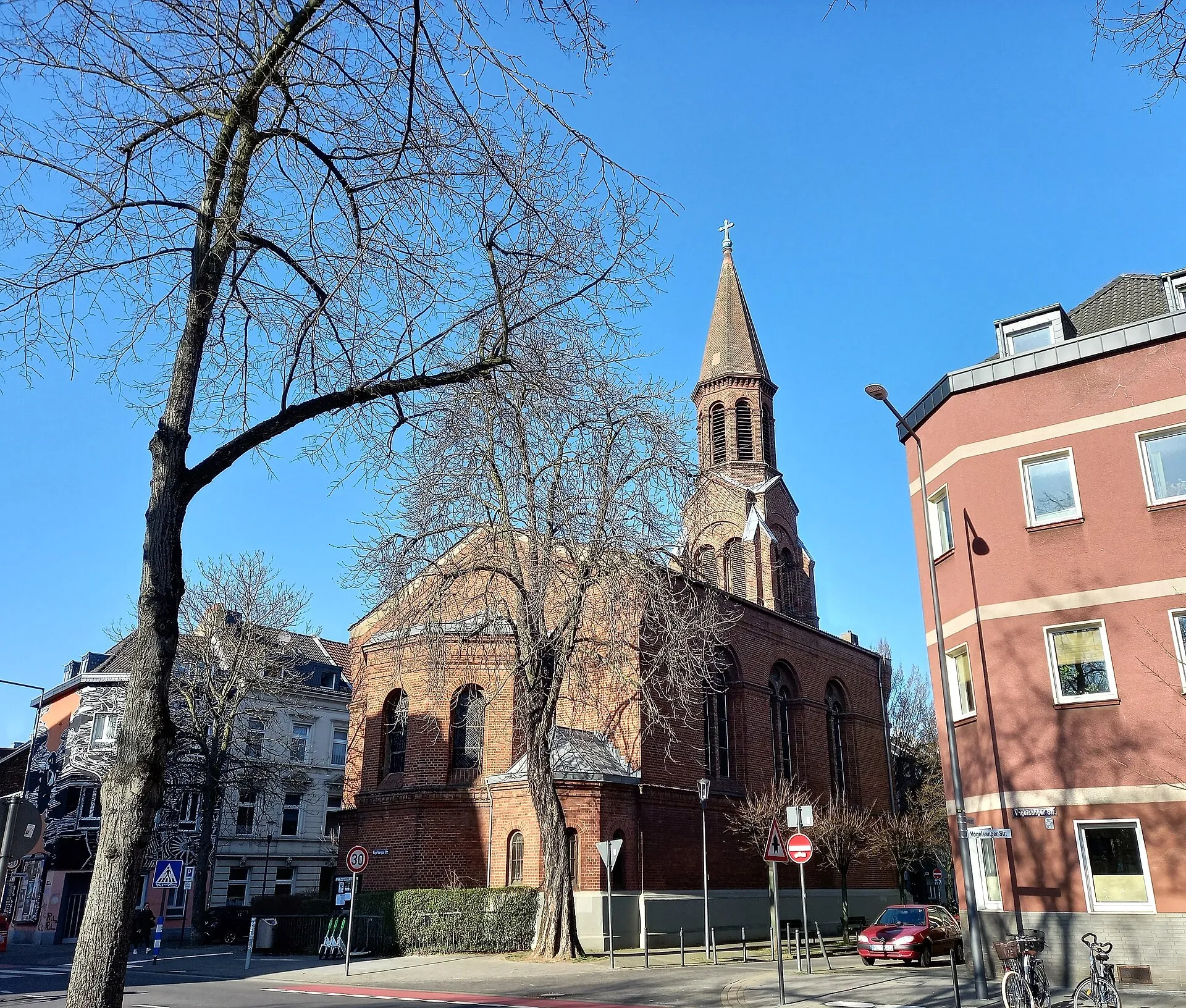 Friedenskirche (Köln-Ehrenfeld)
