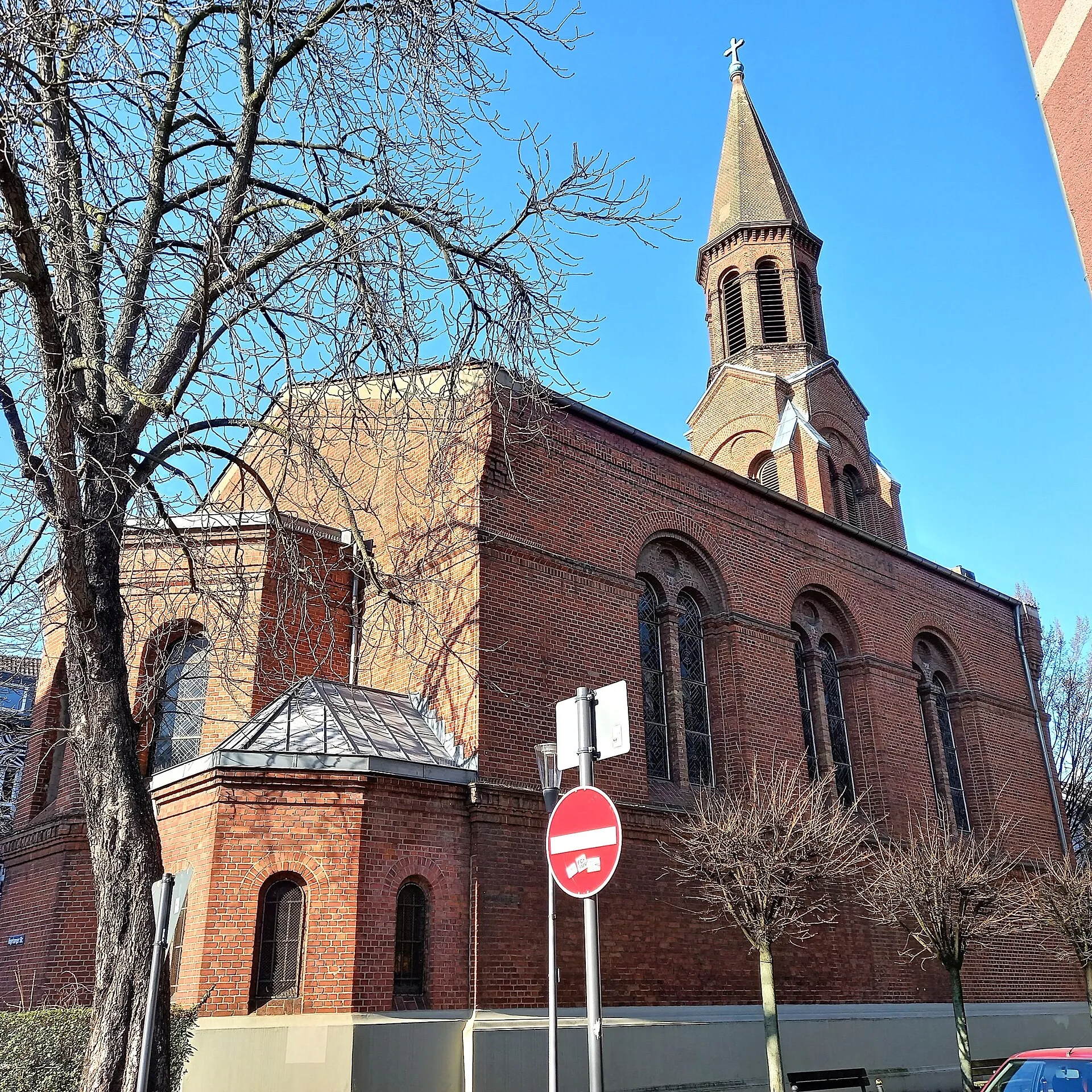 Friedenskirche (Köln-Ehrenfeld)