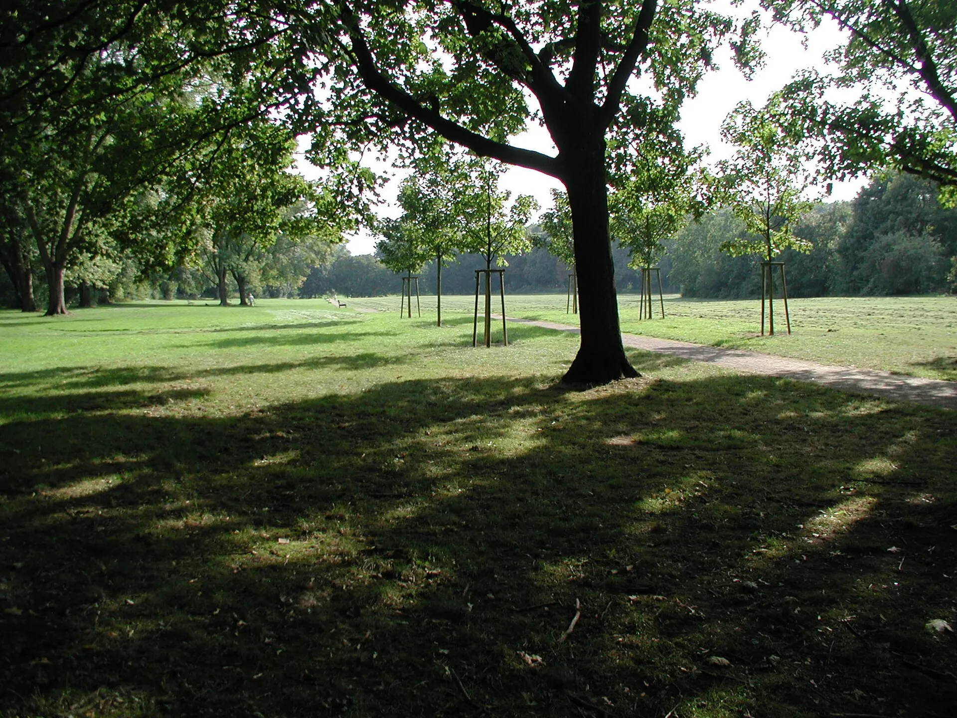 Koeln-Fritz-Enke-Volkspark