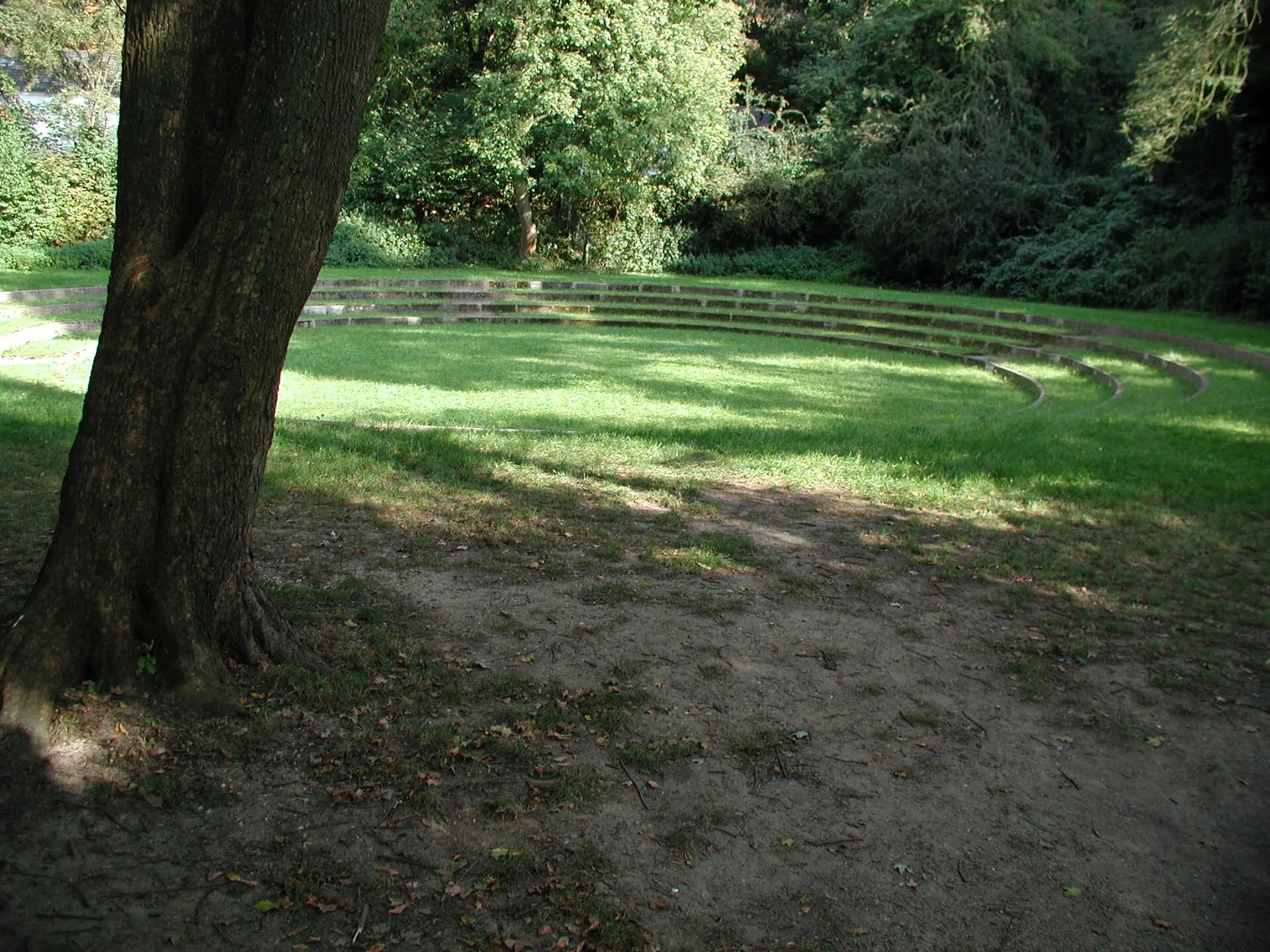 Koeln-Fritz-Enke-Volkspark