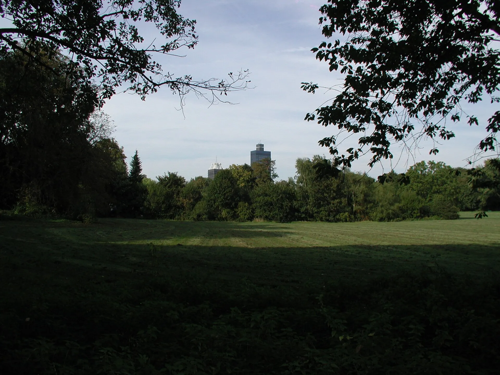 Koeln-Fritz-Enke-Volkspark